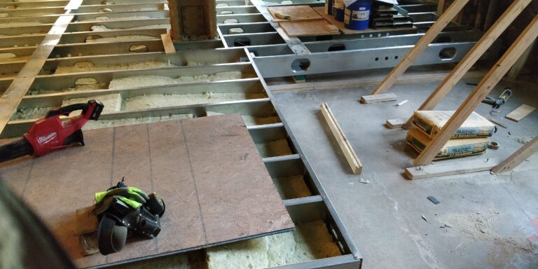 PARC 201 - Acoustical Metal Flooring (Page# 2)