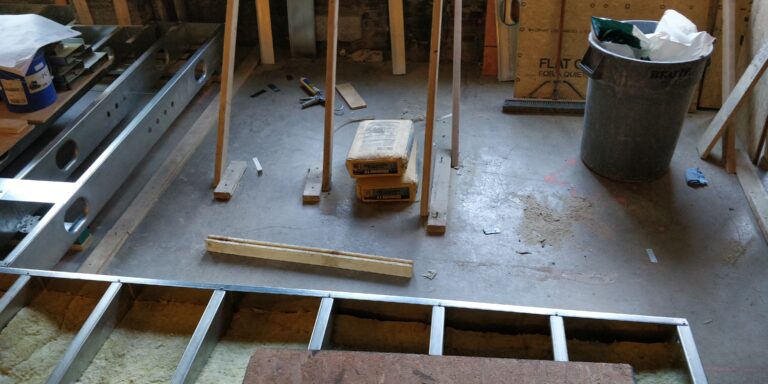 PARC 201 - Acoustical Metal Flooring (Page# 3)